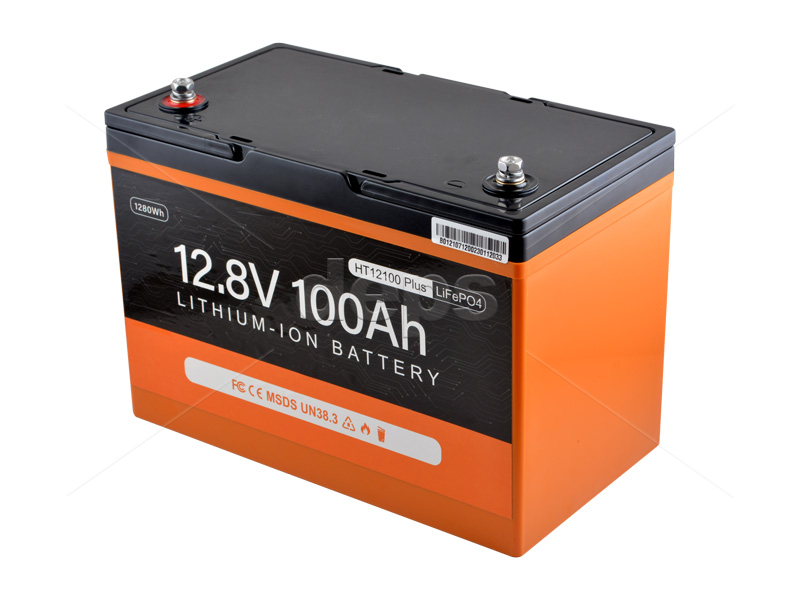 100 amp battery