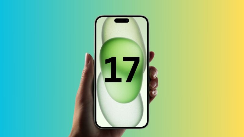 Айфон 17: Каким будет новый iPhone 17 новости инсайдеров