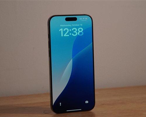 Емкость аккумулятора iphone 17