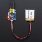 Как зарядить аккумулятор 3.7v от usb