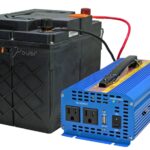 Можно ли заряжать аккумулятор не отключая инвертор