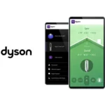 Как скачать приложение Dyson, если оно недоступно в вашем регионе