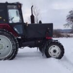 Економічна доцільність утеплення капота МТЗ