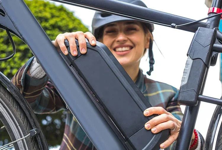 чому не заряджається електровелосипед