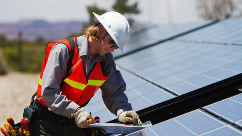 Сонячна електростанція для бізнесу: кому вона підходить?