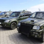 Документи та оформлення авто для ЗСУ