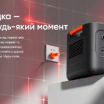 Сонячні генератори Jackery: автономна енергія для дому, бізнесу та подорожей